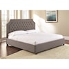 Belfort Essentials Wilshire Queen Upholstered Bed
