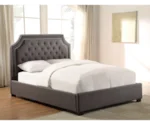 Prime Wilshire Queen Upholstered Bed