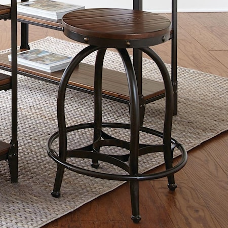 Welded Counter Stool