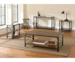 Prime Winston Chairside End Table