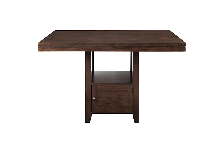 Yorktown Counter Height Table by Steve Silver at Wayside Furniture & Mattress