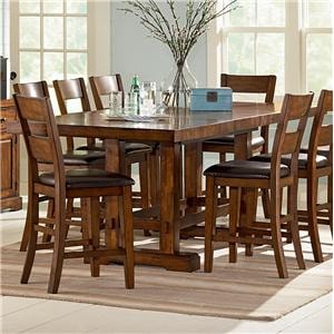 Counter and Bar Height Tables Browse Page