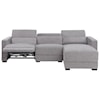 Steve Silver Zara Power Reclining Chofa