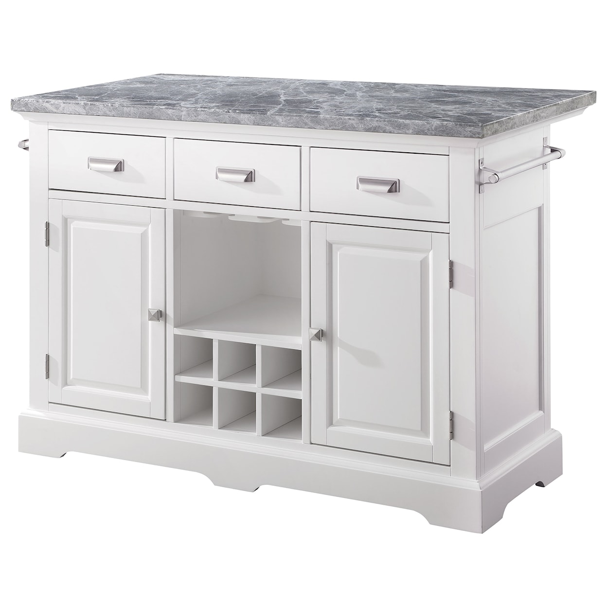 Prime Zermatt Kitchen Island