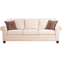 Arlington 66" Fabric Loveseat