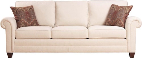 Arlington 66" Fabric Loveseat