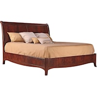 Whitehall California King Sleigh Bed