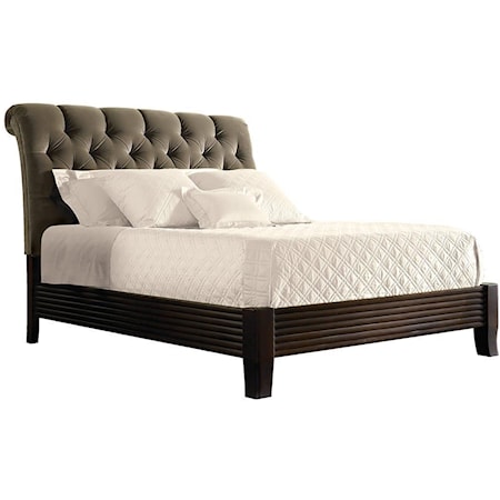 Leopold’s Tufted Bed