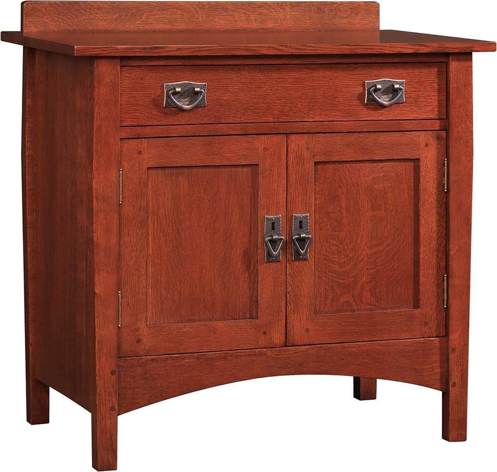 Stickley Harvey Ellis Collection Harvey Ellis Nightstand