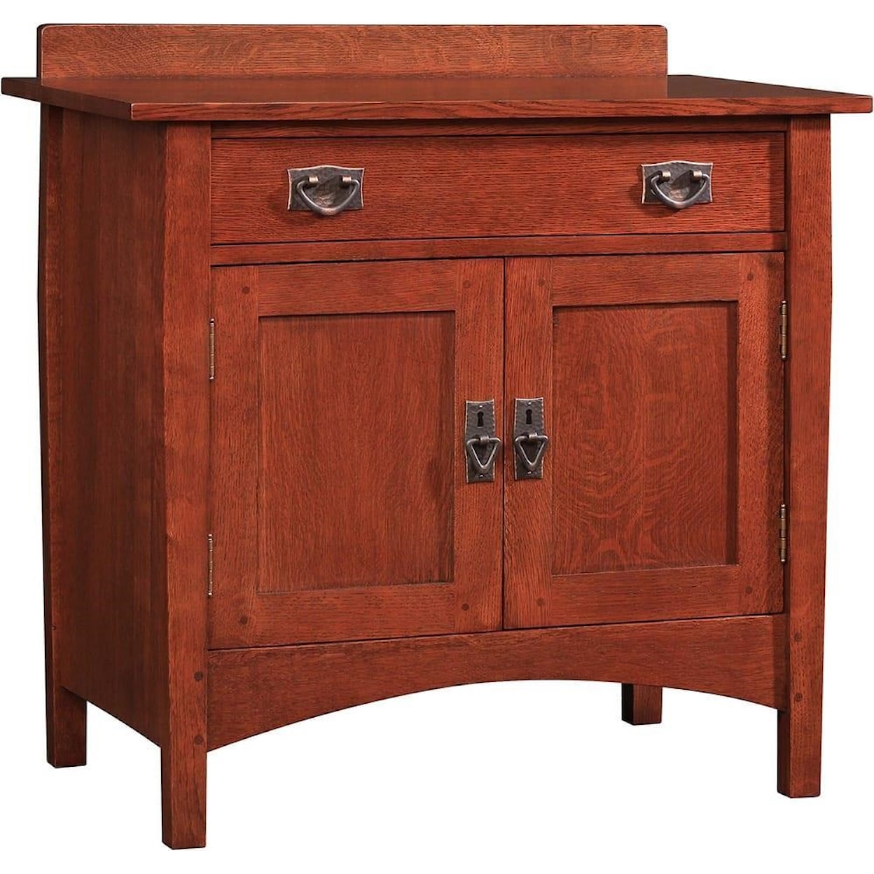 Stickley Harvey Ellis Collection Harvey Ellis Nightstand