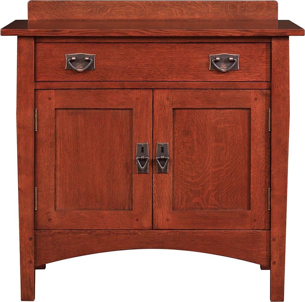 Stickley Harvey Ellis Collection Harvey Ellis Nightstand
