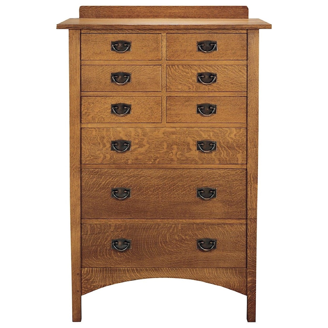 Stickley Harvey Ellis Collection Harvey Ellis Tall Chest