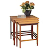 Stickley Harvey Ellis Collection Harvey Ellis Nesting Tables