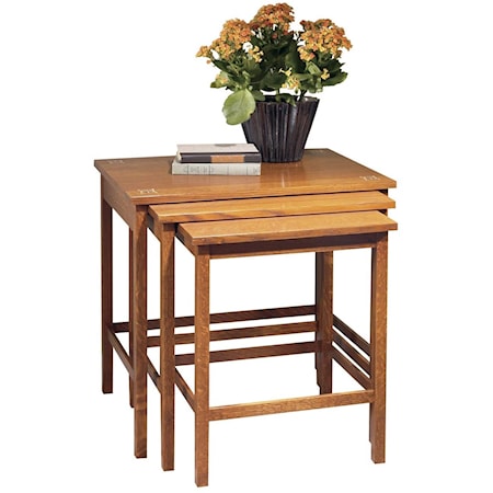 Harvey Ellis Nesting Tables