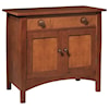 Stickley Harvey Ellis Collection Harvey Ellis Nightstand