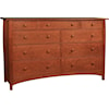 Stickley Harvey Ellis Collection Harvey Ellis Dresser