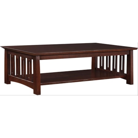 Highlands Cocktail Table