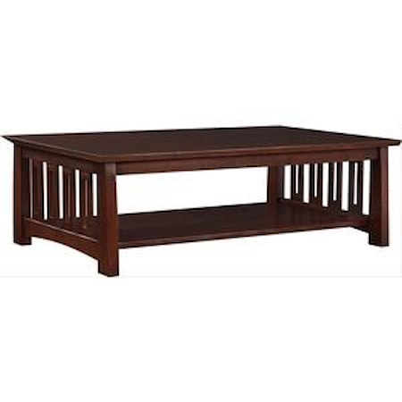 Highlands Cocktail Table