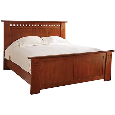 Highlands King Bed