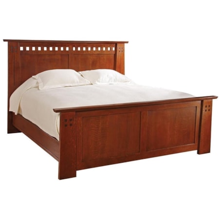 Highlands King Bed