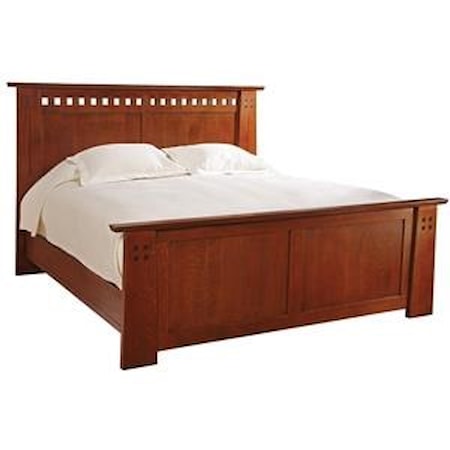 Highlands King Bed