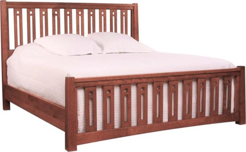 Highlands Bed