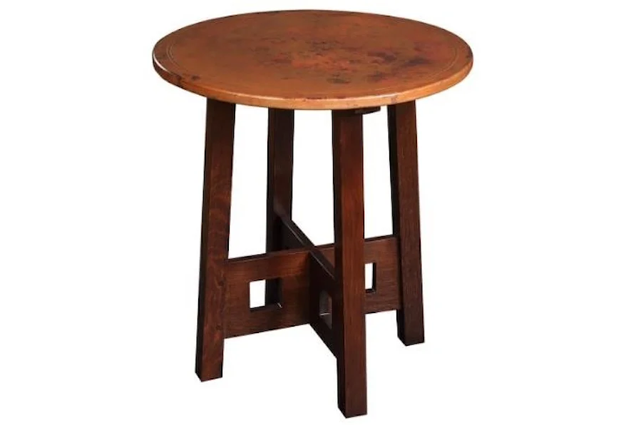 Oak Mission Classics Side Table by Stickley at Williams & Kay