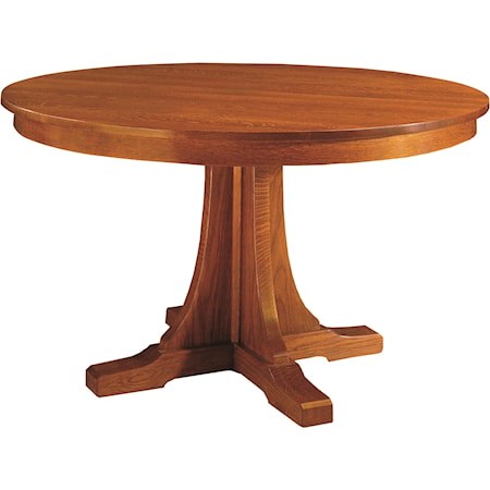 Round Dining Table