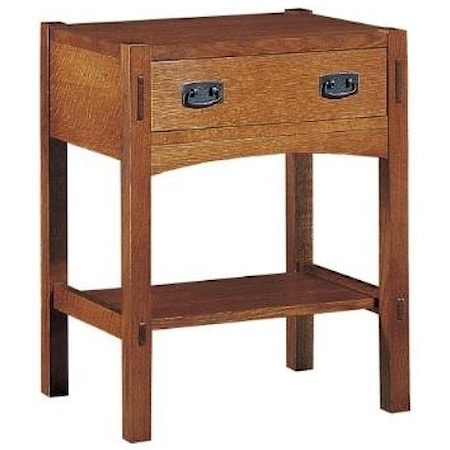 Open Nightstand