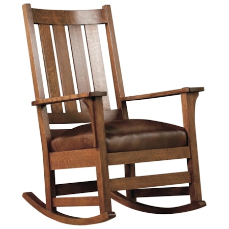 Chapel Street Rocker