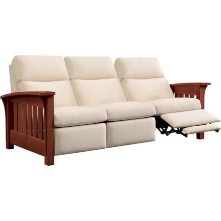 Reclining Sofa