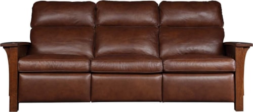 Reclining Sofa