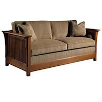 Queen Size Fayetteville Sofa Bed 