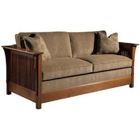 Queen Size Fayetteville Sofa Bed 