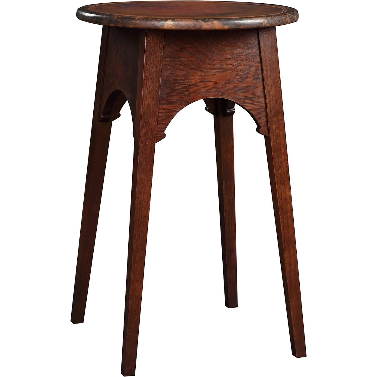 Stickley Little Treasures Penny Table