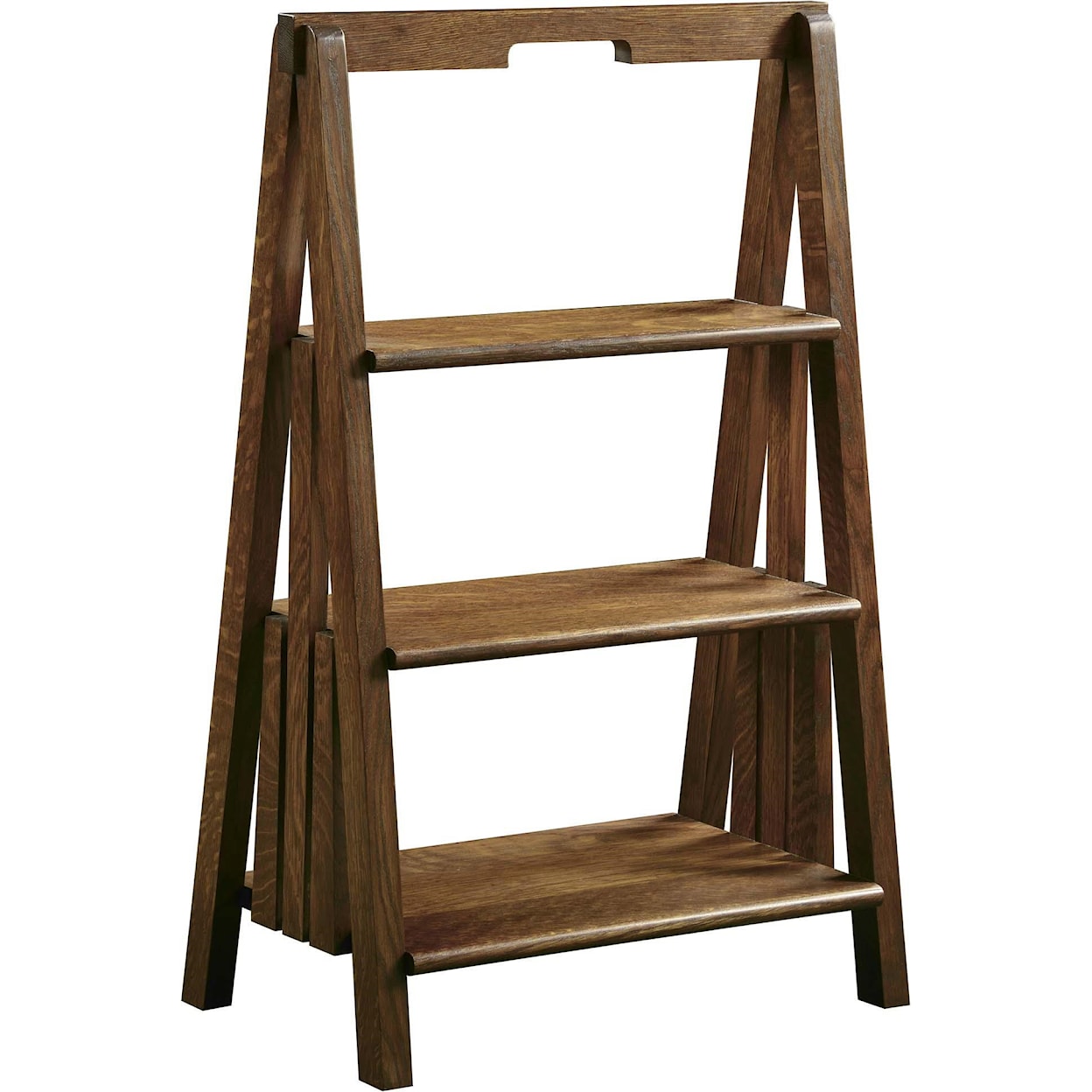 Stickley Little Treasures Tiered Book Rack