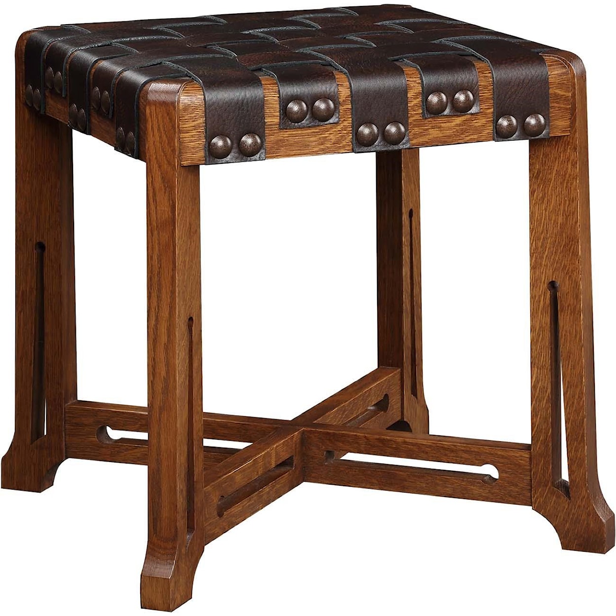 Stickley Little Treasures Stool