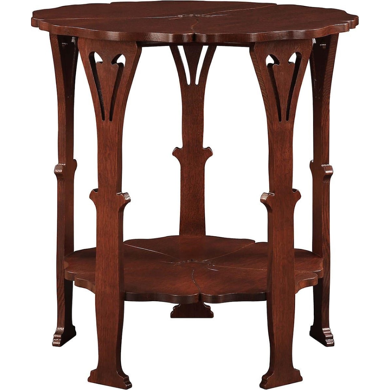 Stickley Mission Grand Poppy Table
