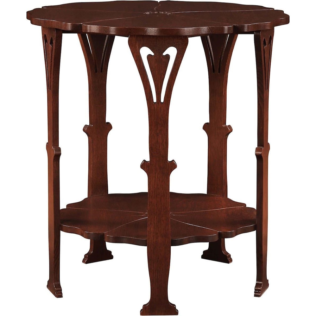 Stickley Mission Grand Poppy Table