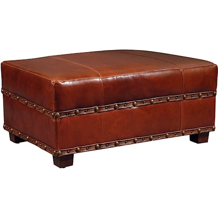 Monterey Ottoman