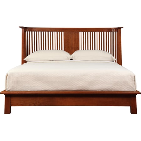 Platform Bed