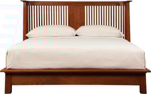 Platform Bed