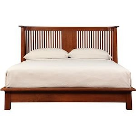 Platform Bed