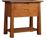 Stickley Park Slope Night Stand