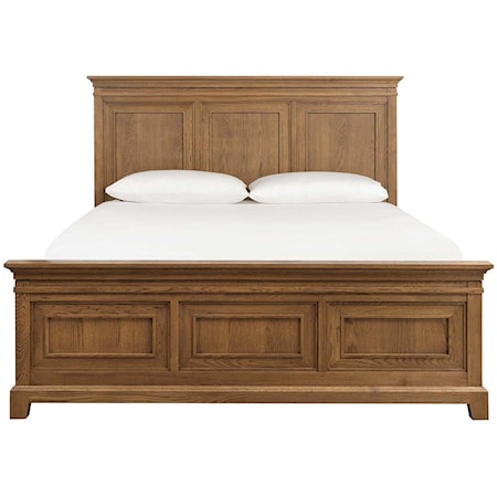 St. Lawrence Queen Bed