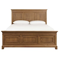 St. Lawrence Queen Size Bed