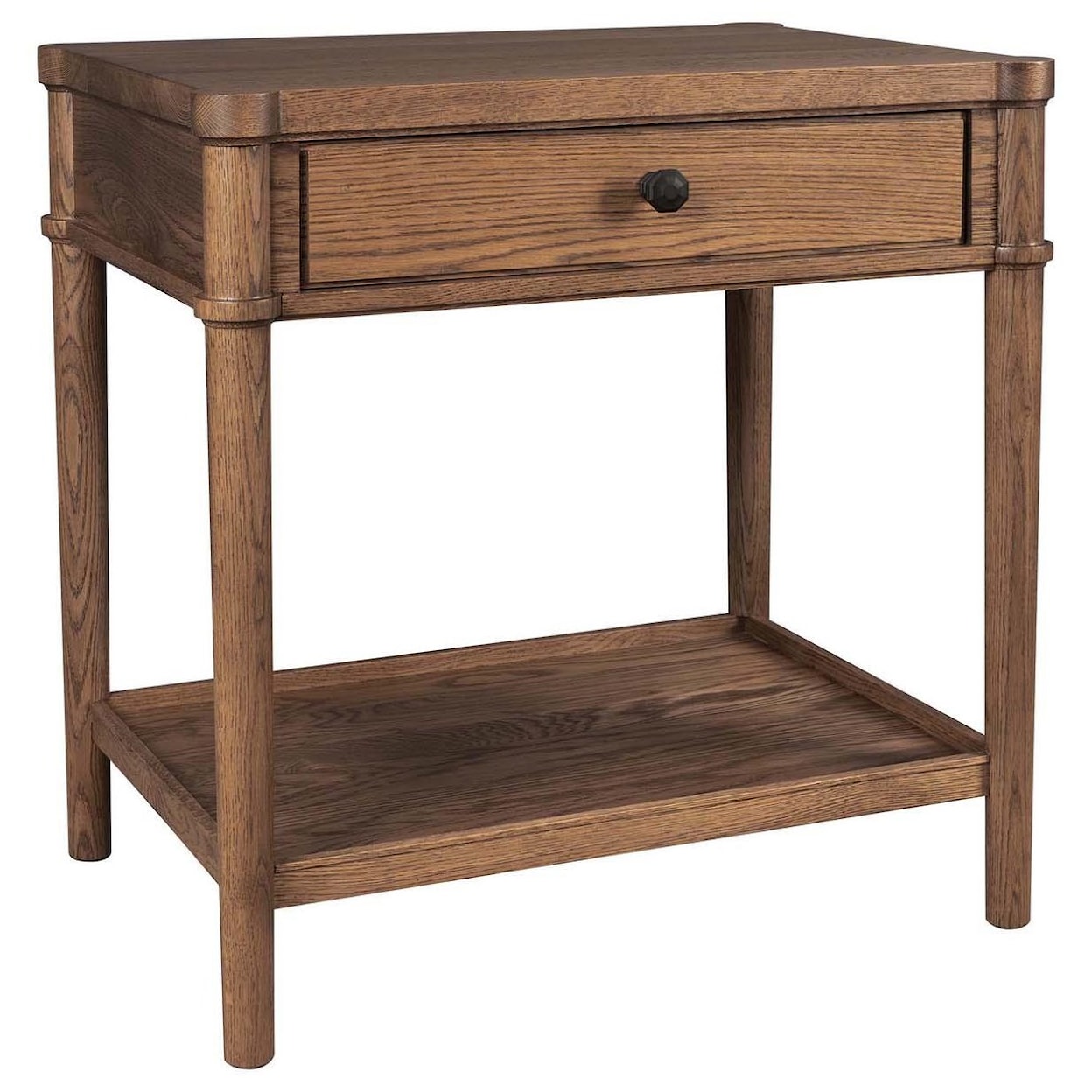 Stickley St. Lawrence St. Lawrence Open Nightstand