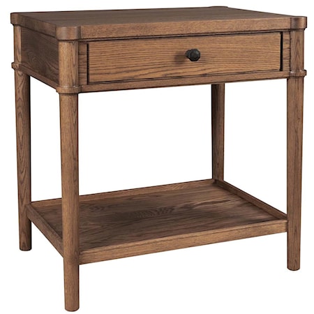 St. Lawrence Open Nightstand