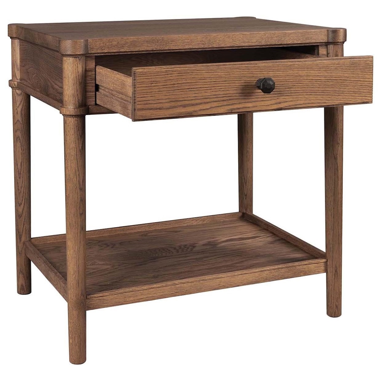 Stickley St. Lawrence St. Lawrence Open Nightstand