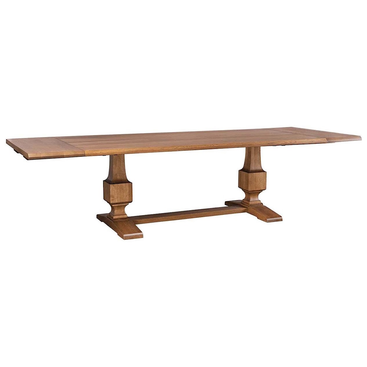 Stickley St. Lawrence St. Lawrence Trestle Table